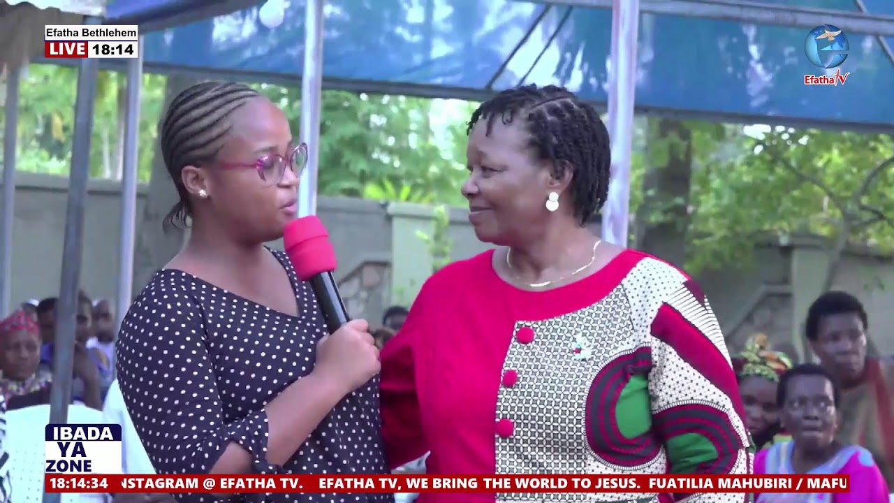 🔴IBADA YA ZONE (KUNYUMBA) - SOMO: WAJIBU WA MAOMBI, KUJIOMBEA MTU BINAFSI - 17-03-2026