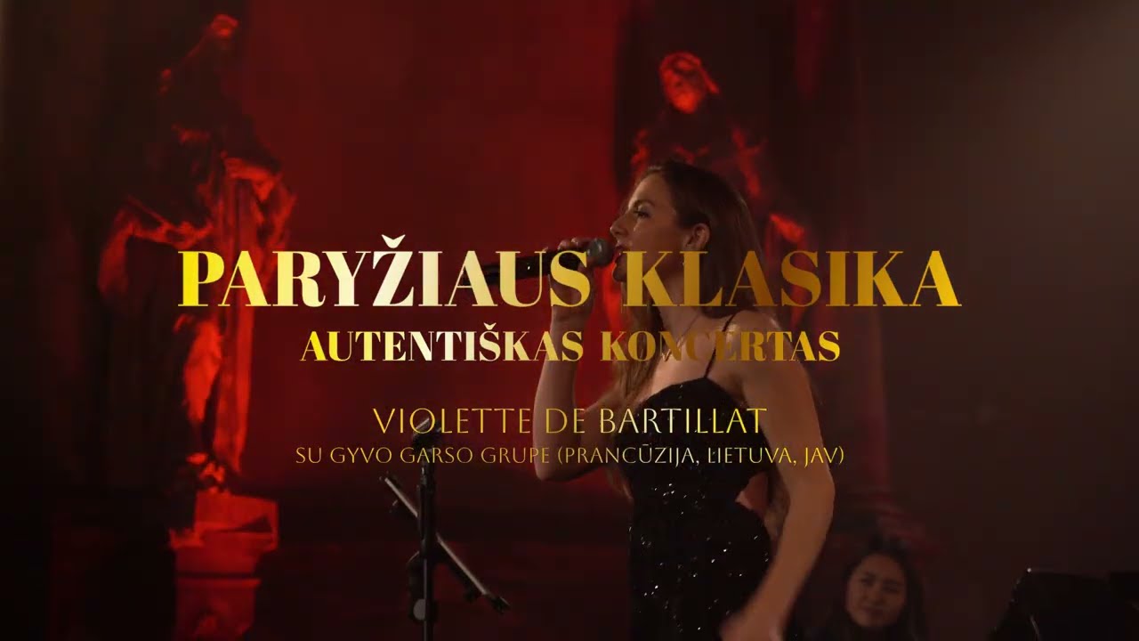 Paryžiaus Klasika I Koncertas