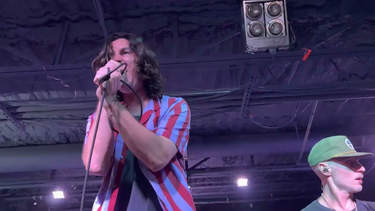 Scary Kids Scaring Kids - Degenerates | Live in San Antonio 06/26/23