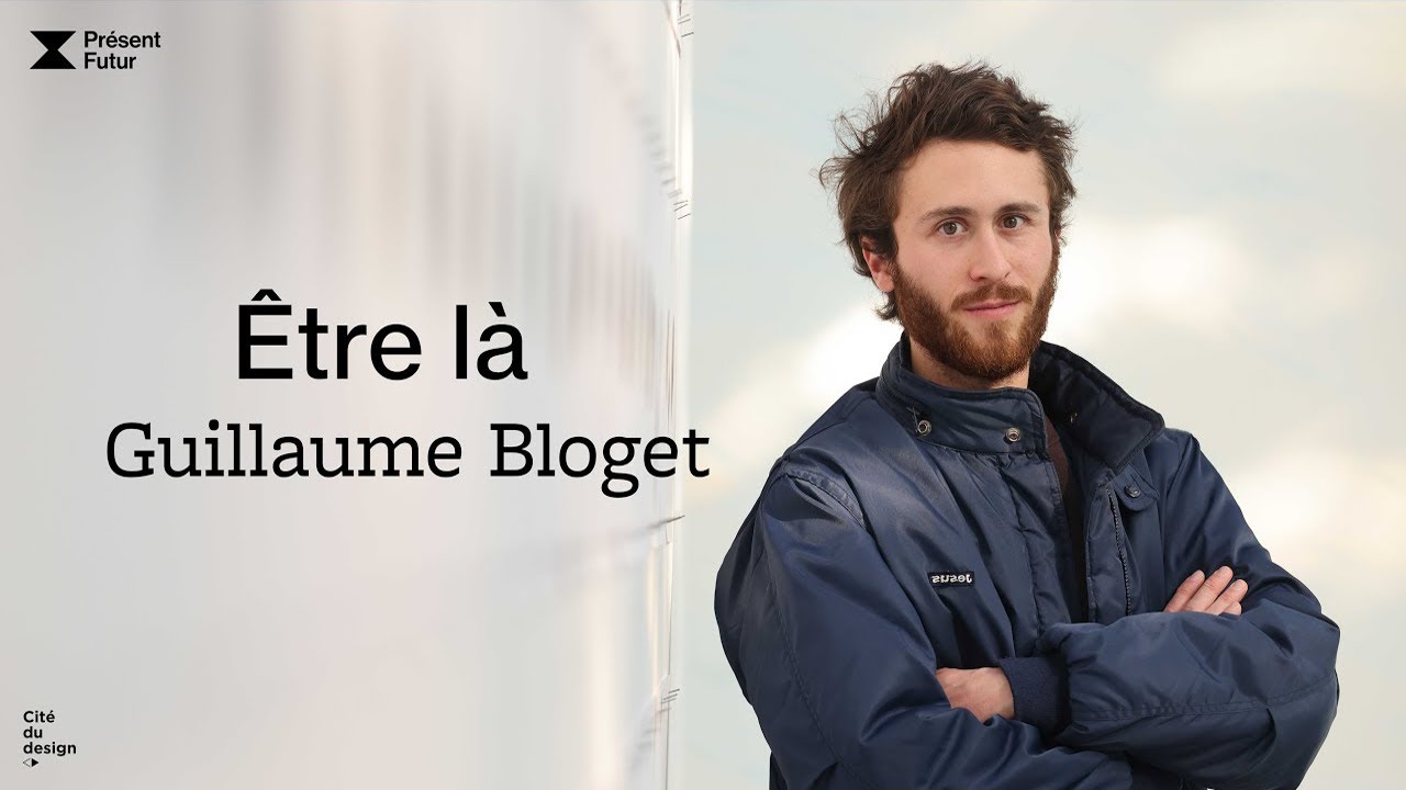 Présent Futur - Rencontre avec Guillaume Bloget