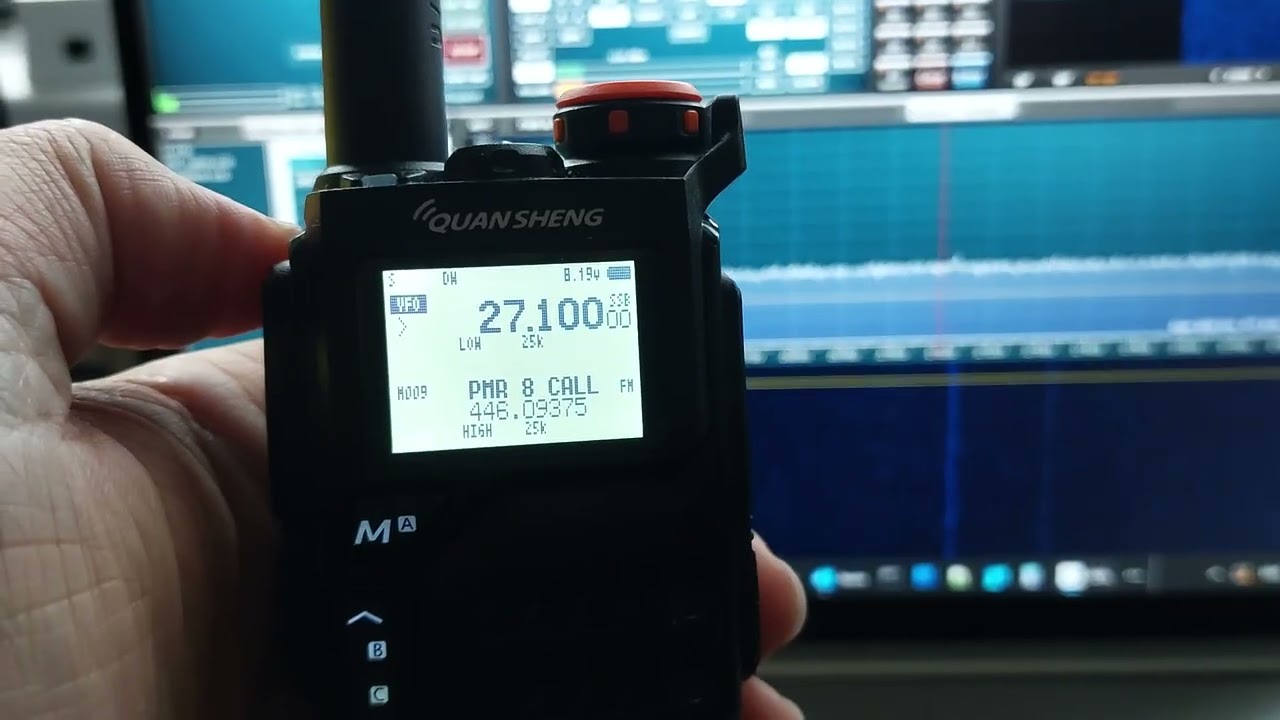 @КИРИБАСЫЧ: не делайте так! Quansheng UV-K5 & Карина