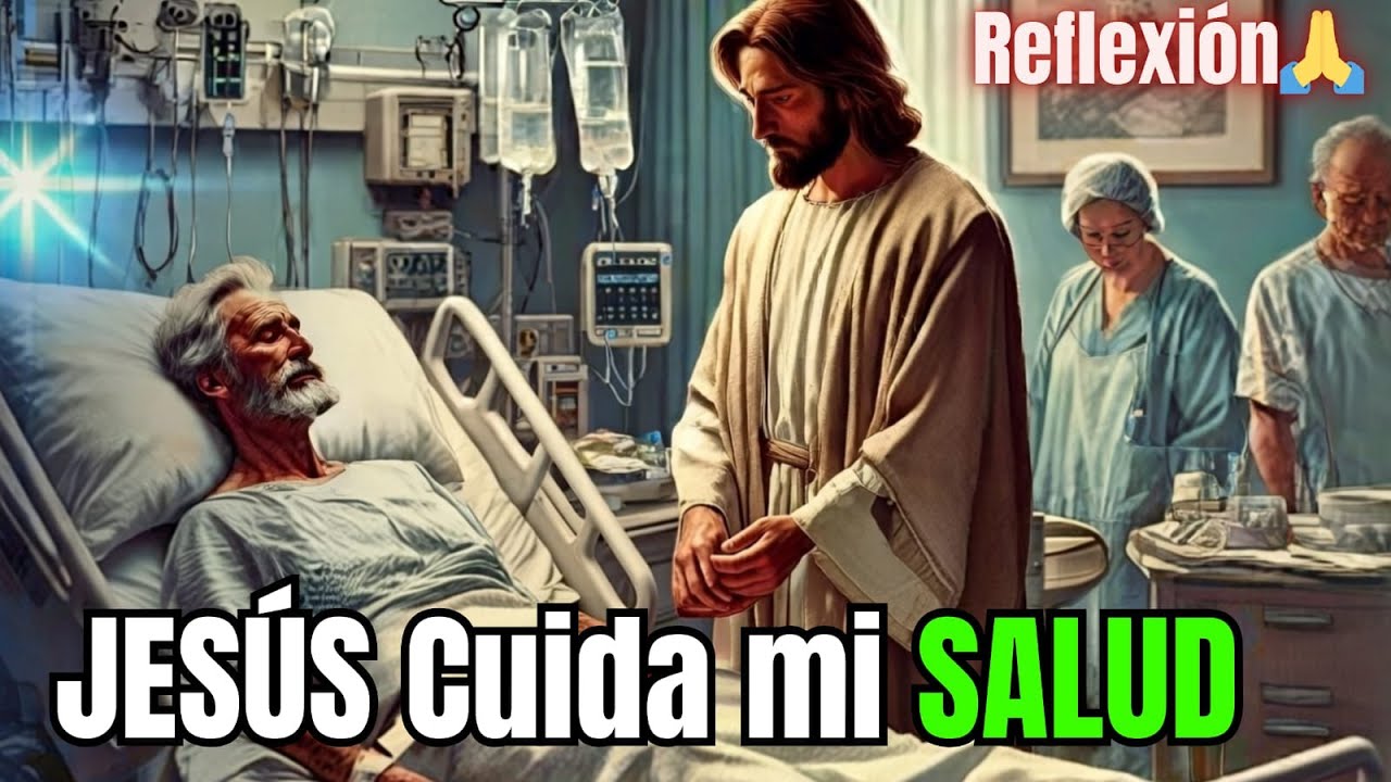 ORACIÓN por Sanación Física, Emocional y Espiritual — DIOS Puede RESTAURARTE