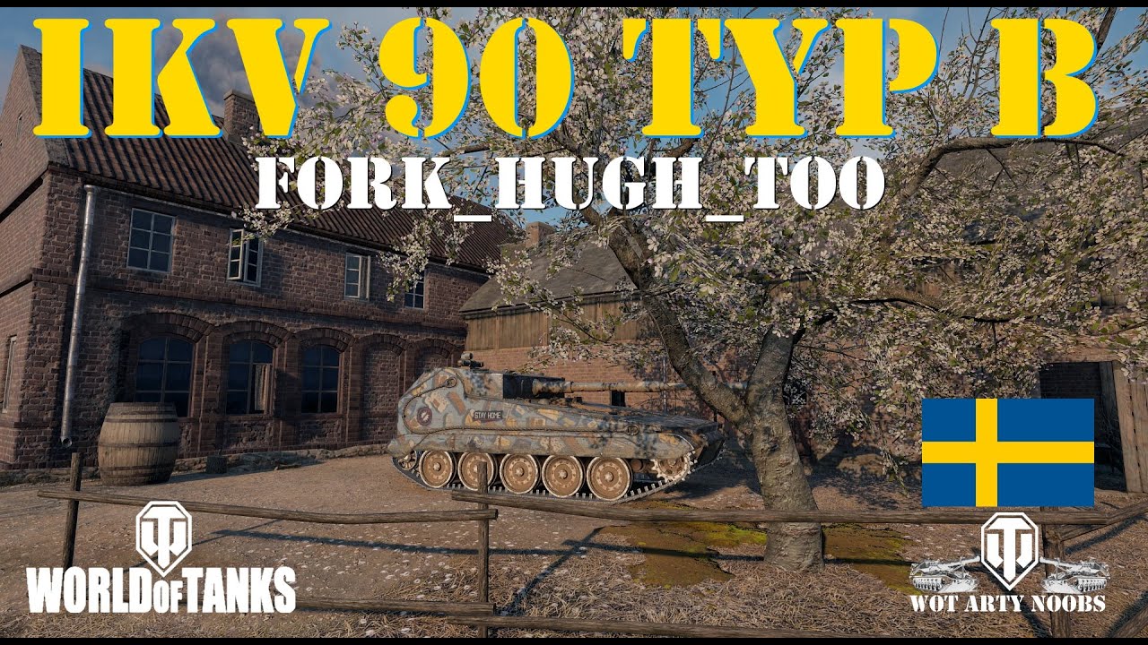 Ikv 90 Typ B - Fork_Hugh_Too