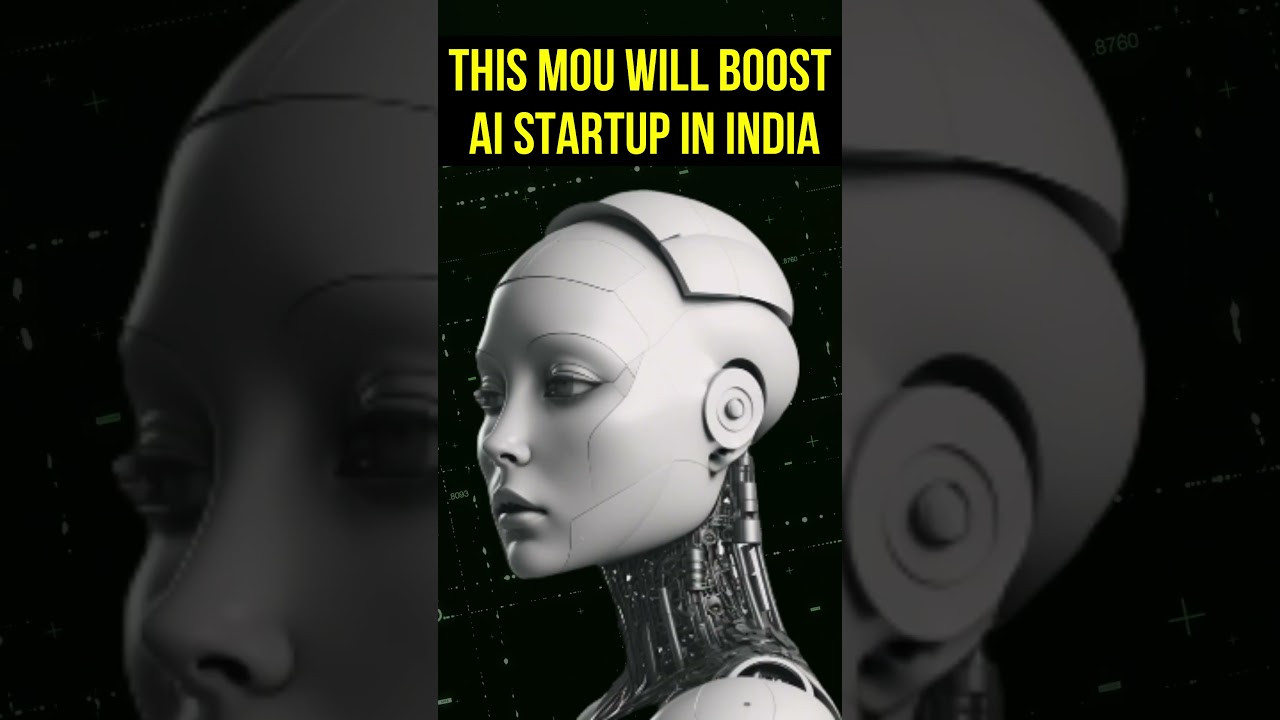 THIS MOU WILL BOOST AI STARTUP IN INDIA
