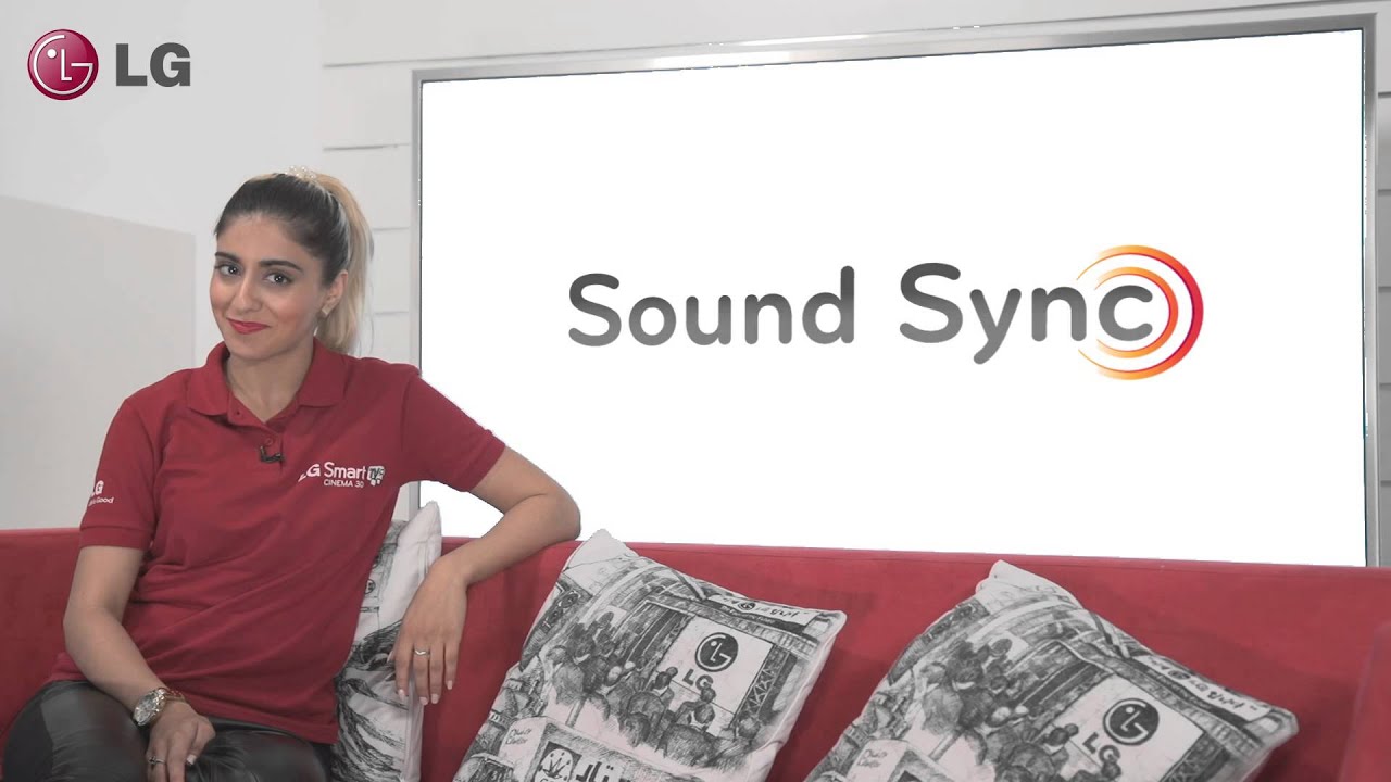 LG Sound Sync