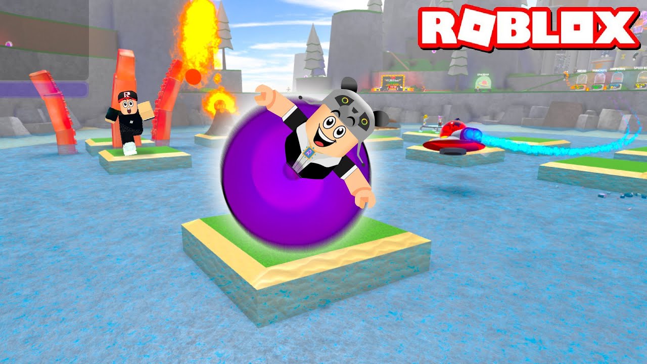 Işınlanma Gücünü Kullandım!! Lanetli Adalar - Panda ile Roblox Cursed Islands