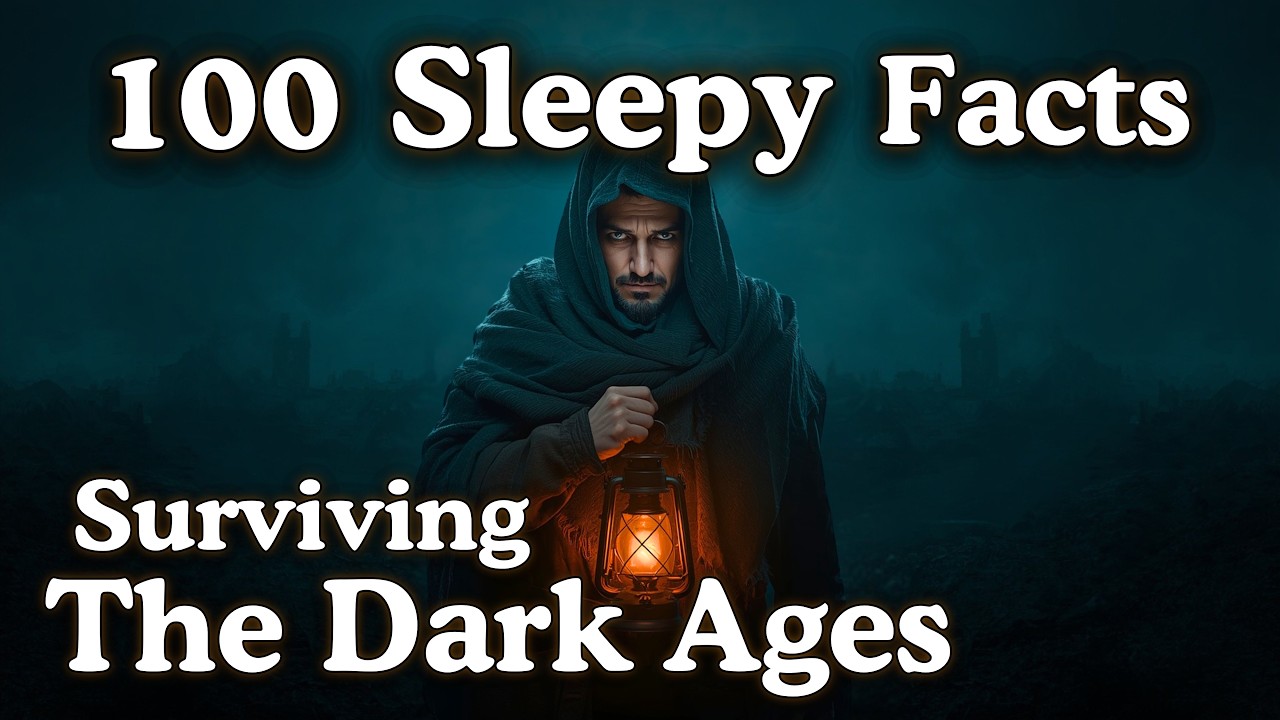 How did we Survive the Dark Ages?! | Sleepy History