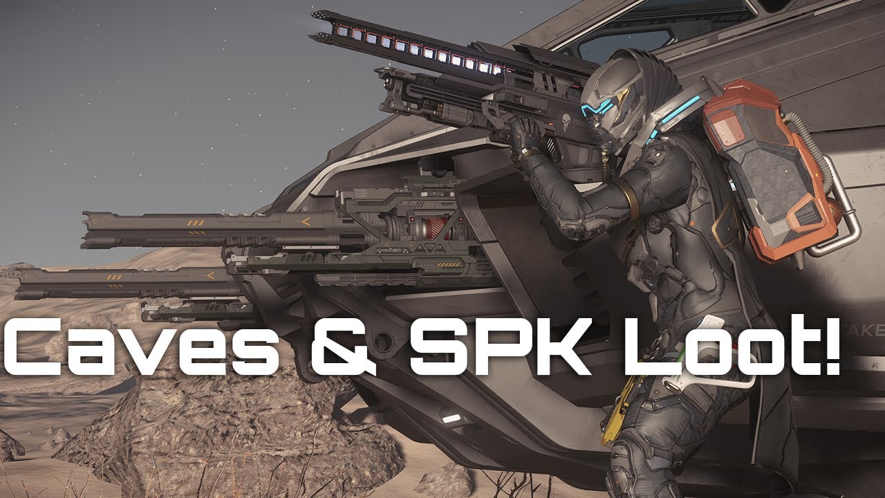 Star Citizen 3.17 | Подробное описание бесплатных материалов — пещерные миссии и сообщения о безо...