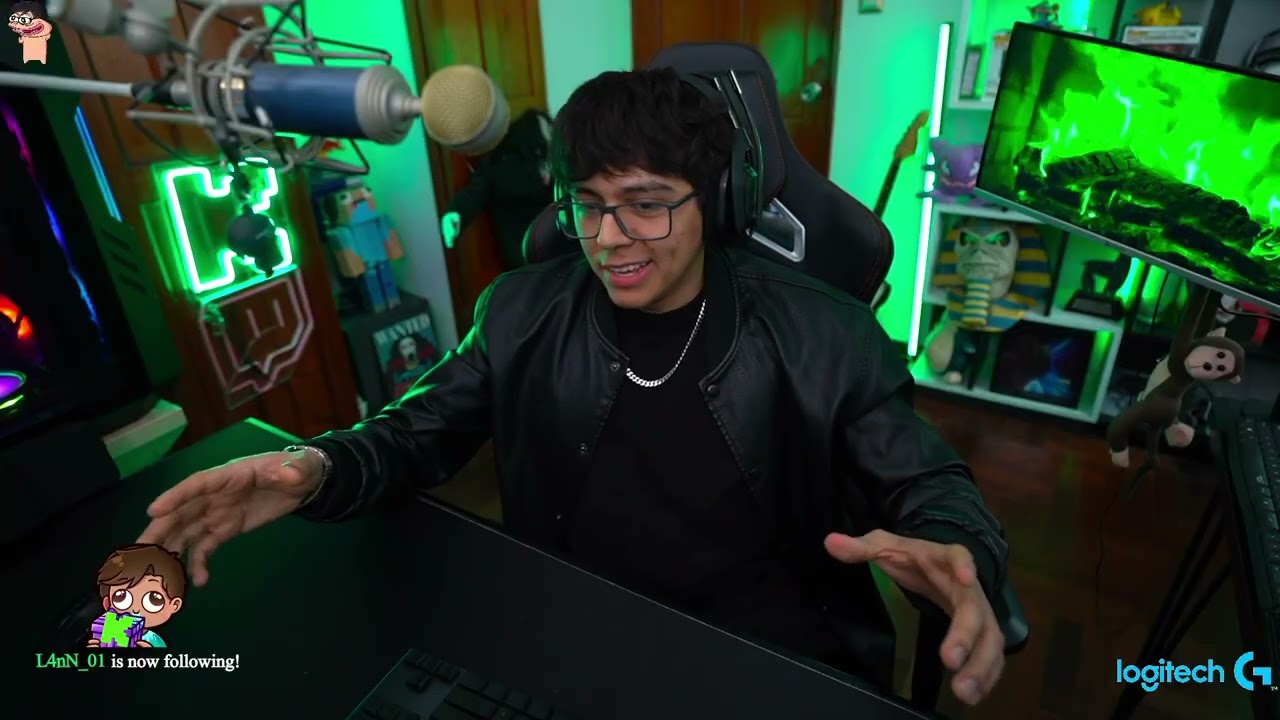 27/07 Daarick 1 hora de 💀s VOD