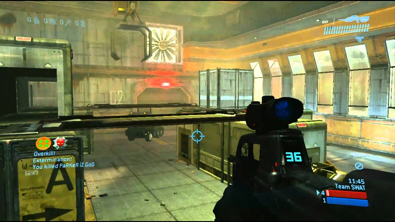 My Regret - A Halo 3 TEAM SWAT MONTAGE in HD