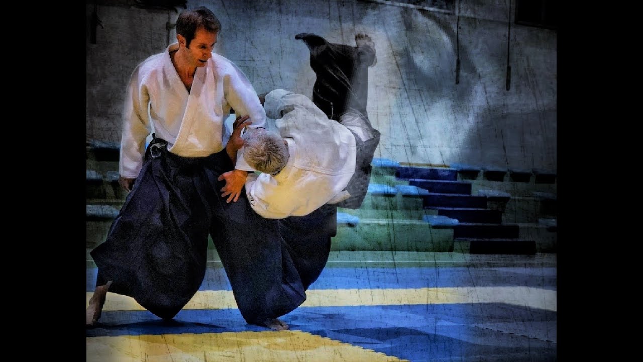 Pascal Guillemin-seminar in Brescia: shomenuchi kotegaeshi