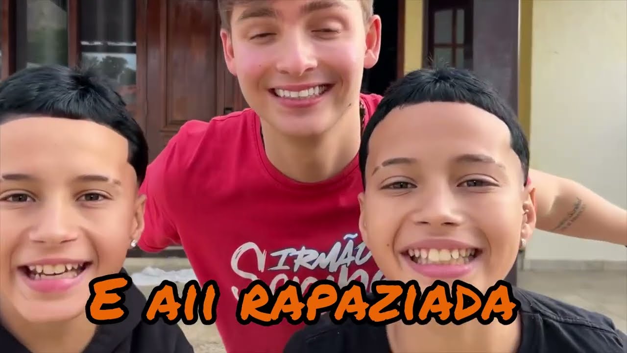 OS GÊMEOS ANTÔNIO E JP DISCUTIRAM NA FRENTE DAS IRMÃS CALIANO