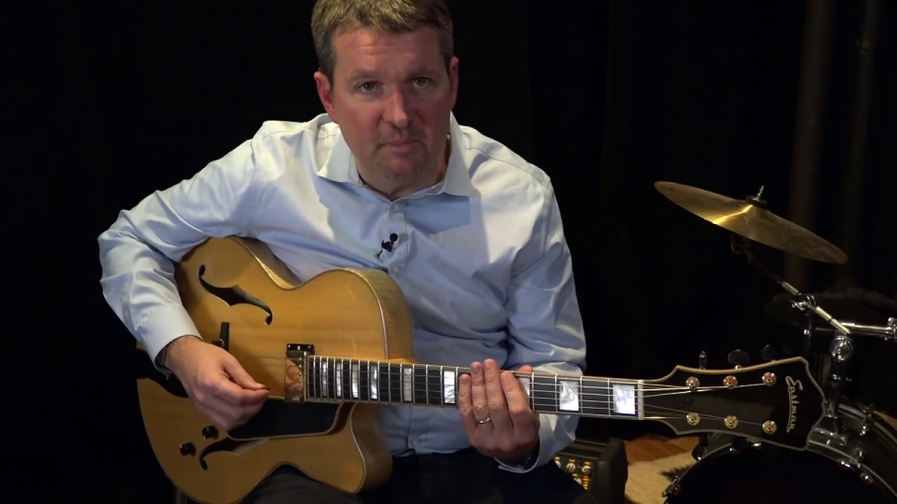 Jazz Guitar Beginners: Playin' Changes with Tom Dempsey