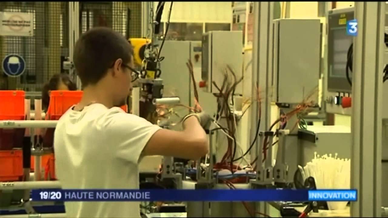 Une  nouvelle production à Cléon