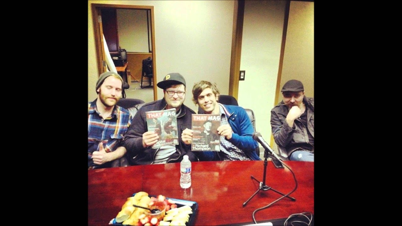Minshara on That Mag Radio