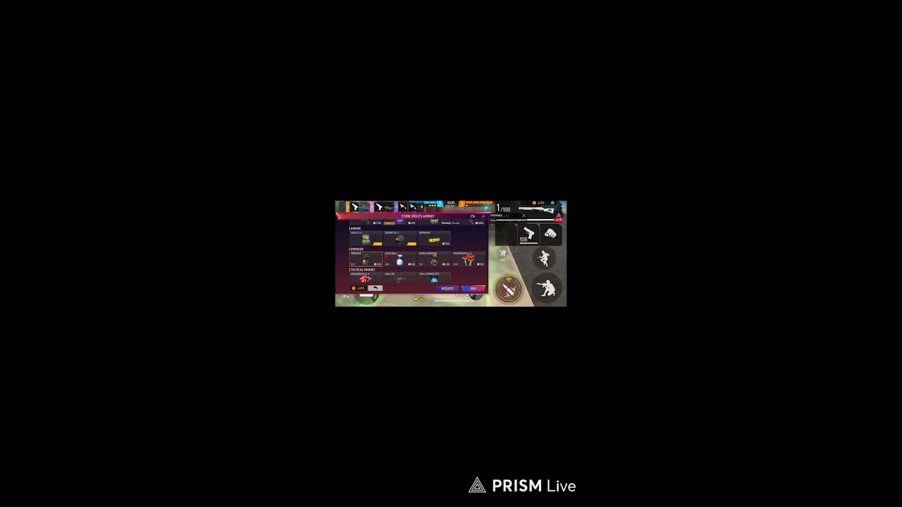SMOO7HX LIVE