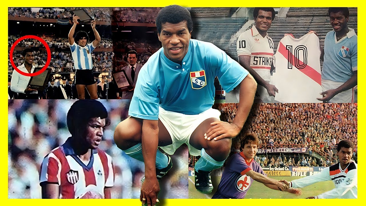 EL EMPERADOR PERUANO 💎 | LA HISTORIA  DE JULIO CESAR URIBE