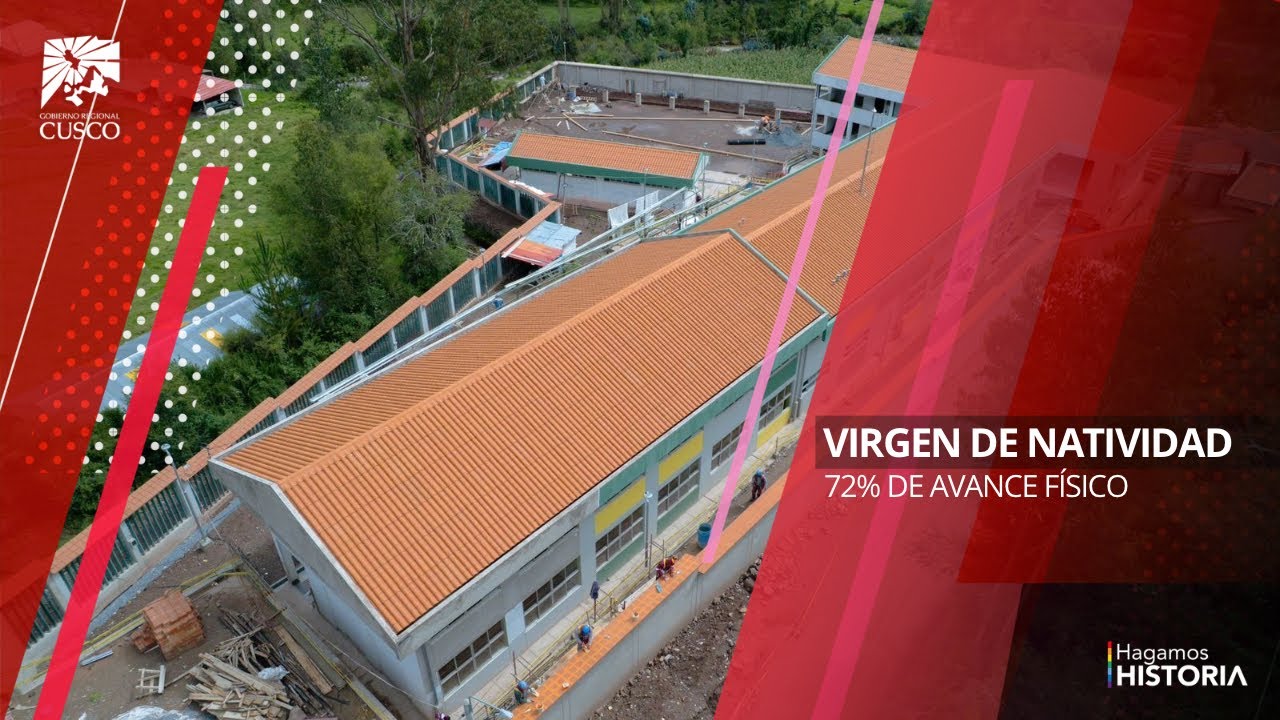 📚🏗️ Paruro construye futuro