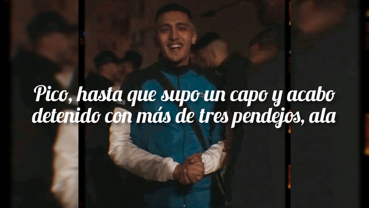 MORAD - ATRACO ||Letra/Lyrics