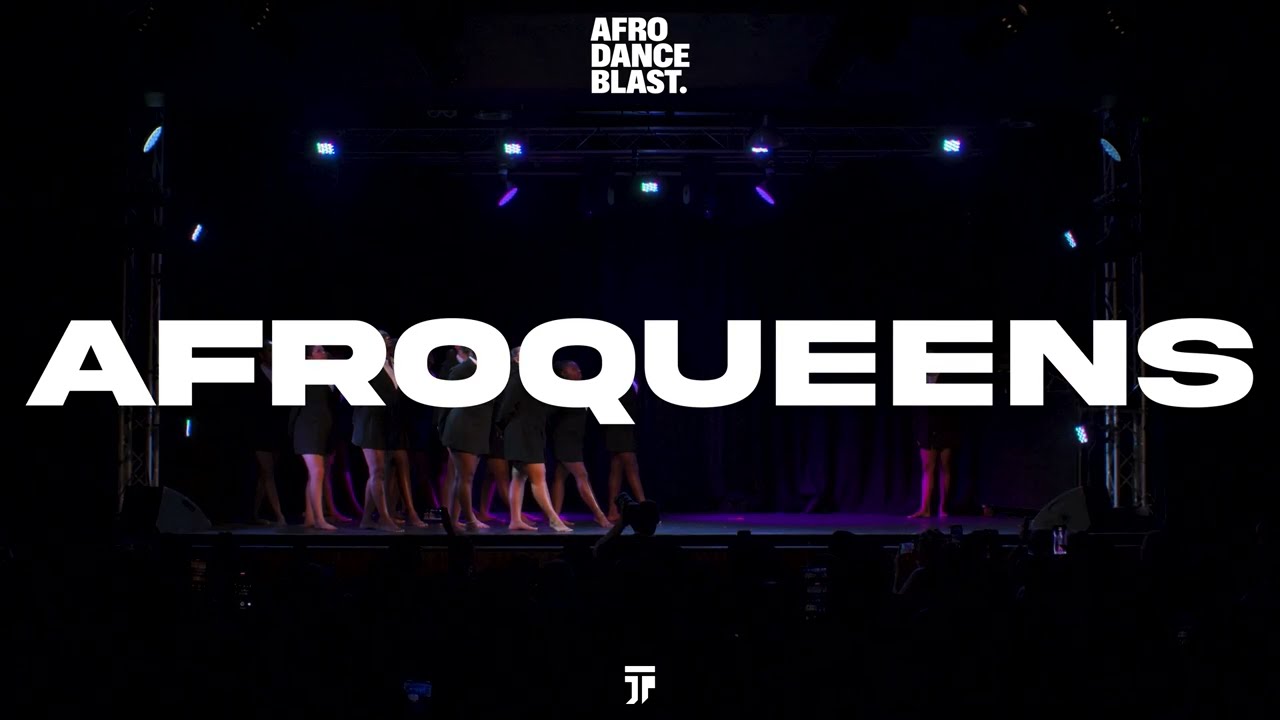 AFRO DANCE BLAST 2025 - AFROQUEENS