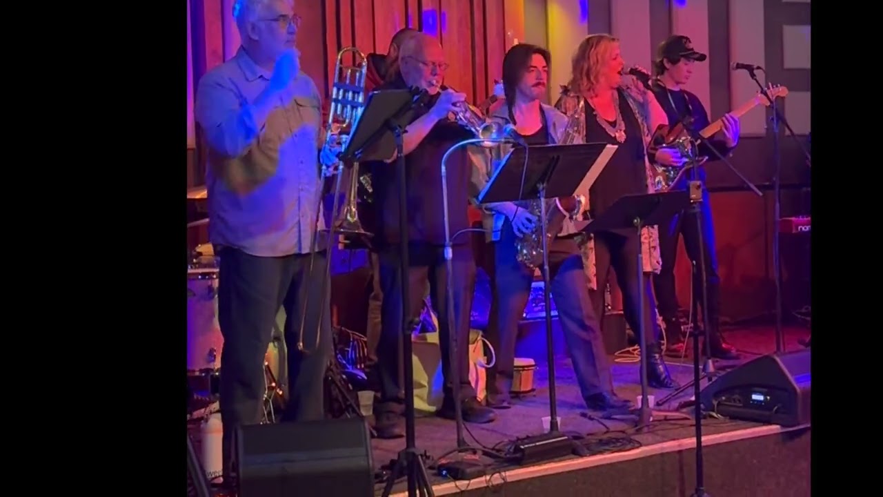 25 or 6 to 4  by the Brass and Soul Collective