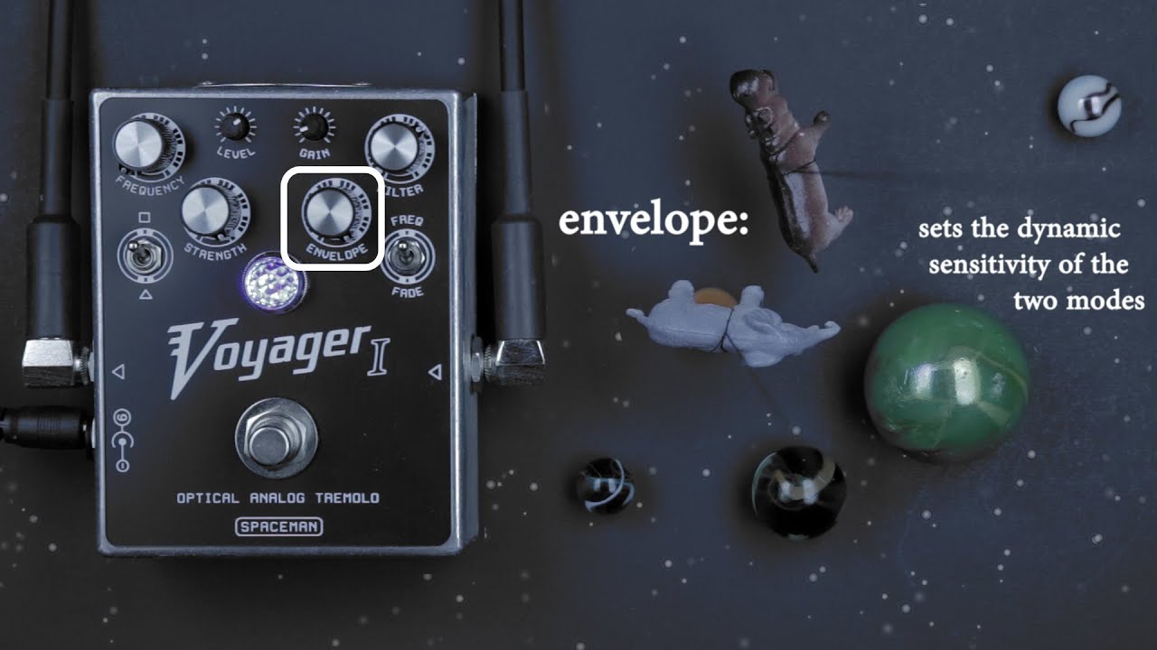 Spaceman - Voyager I