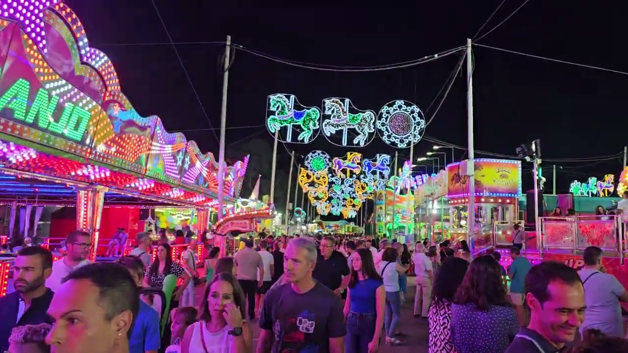 Feria de Mérida 2024.