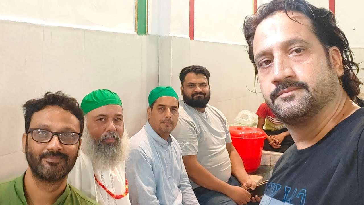 WASIL KHAN is live Hazrat# Nizamuddin Auliya R' A #Muharram (4 )tariq🌙🤲