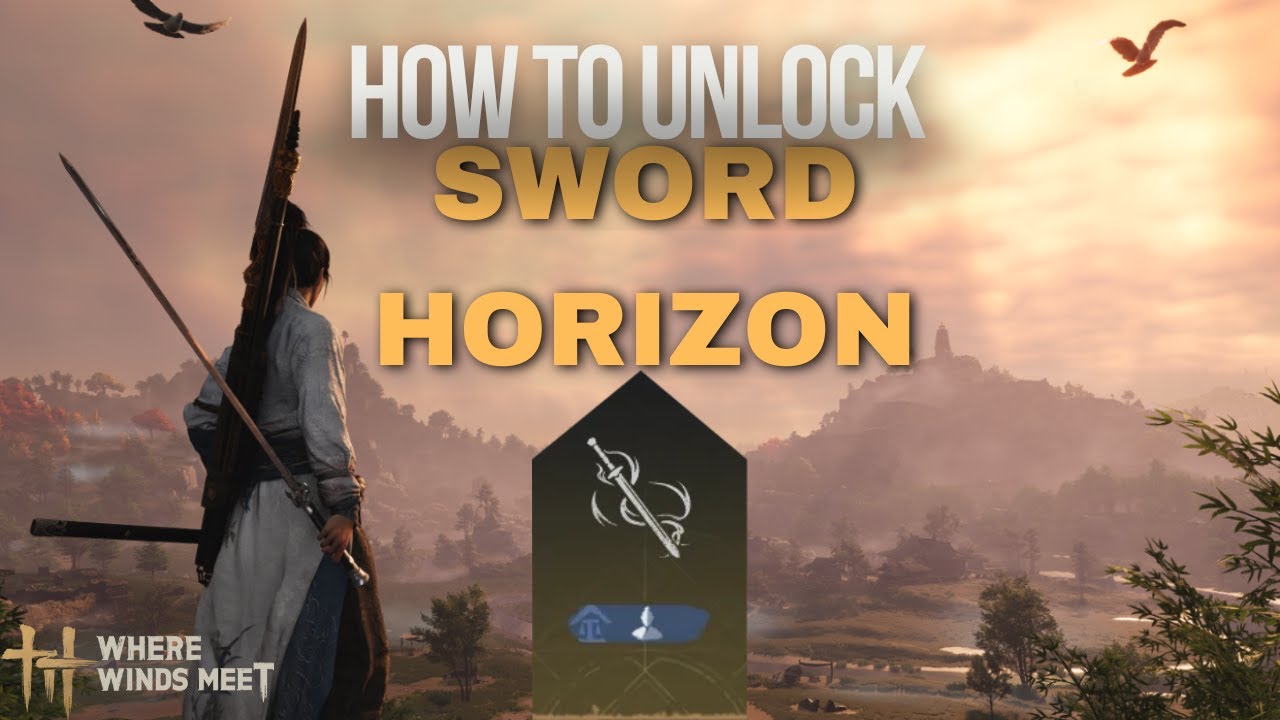 Как получить Sword Horizon Внутренний Путь &mdash; Где Встречаются Ветры