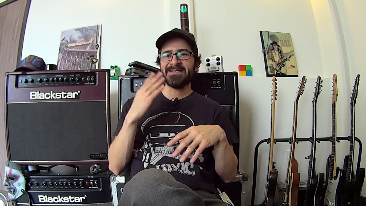 VOZ DE LOCUTOR - Episodio 29: EN BUSCA DEL SONIDO/LOS AÑOS DE GUITARGEEK.COM