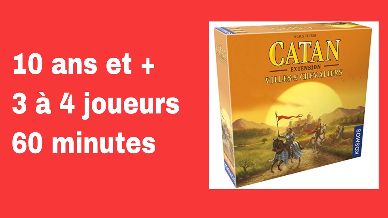 CATANE : EXTENSION VILLES ET CHEVALIERS