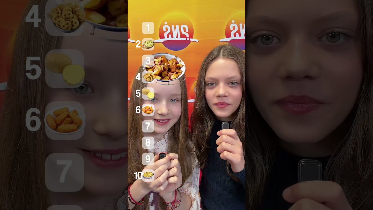 Ranking ziemniak&oacute;w z Emmą ❤️
