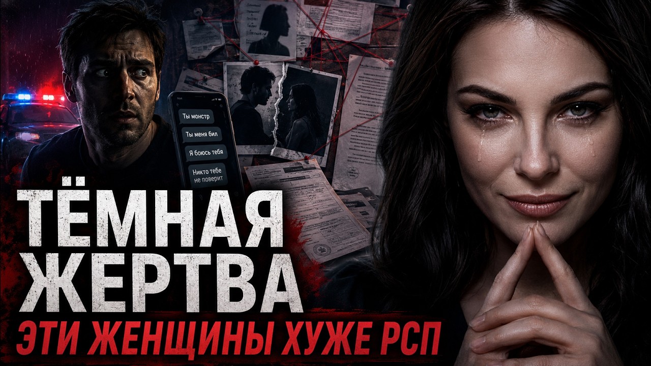 Темная жертва. Эти женщины хуже РСП.
