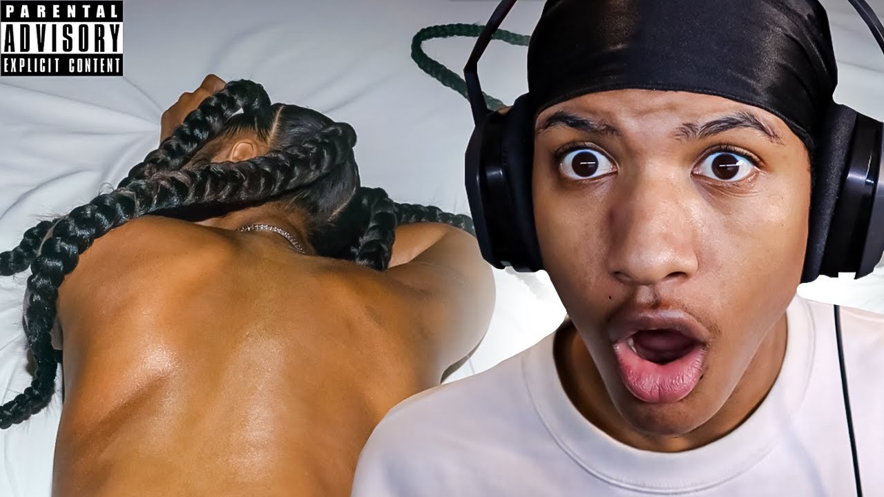 PARTYNEXTDOOR 4 (first listen + reaction)