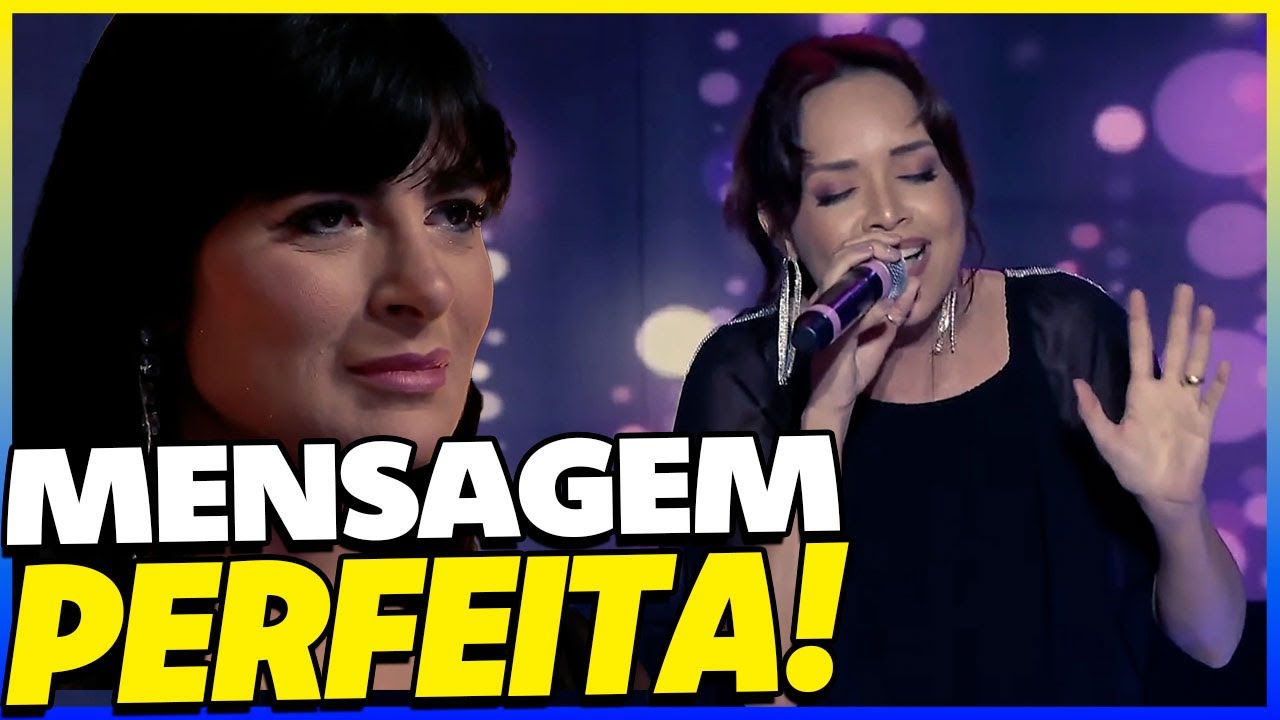 ALDA PASSA LINDA MENSAGEM DE FORMA INCRÍVEL NO SHADOW BRASIL GOSPEL DO PROGRAMA RAUL GIL