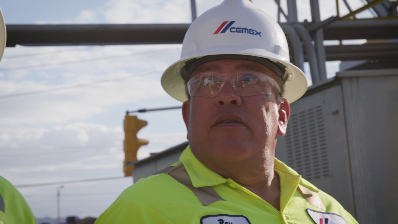 Cemex US: Safety at Lincoln Terminal