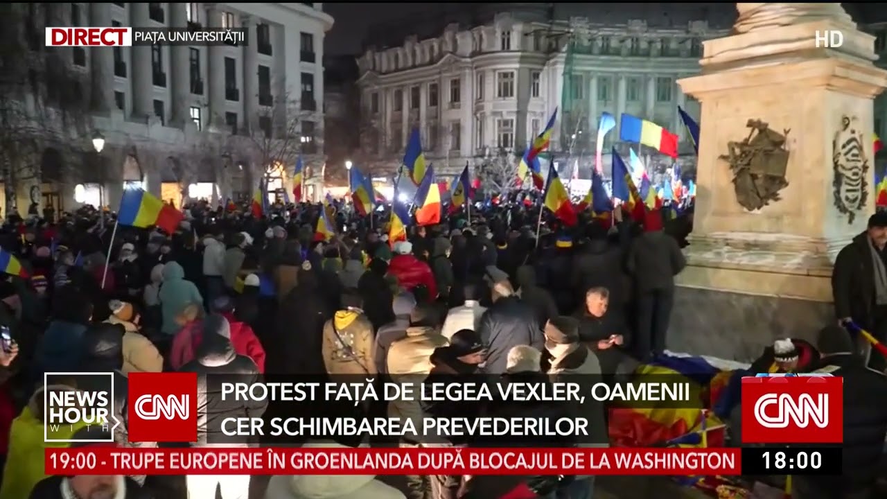 Protest față de legea Vexler, oamenii cer schimbarea prevederilor