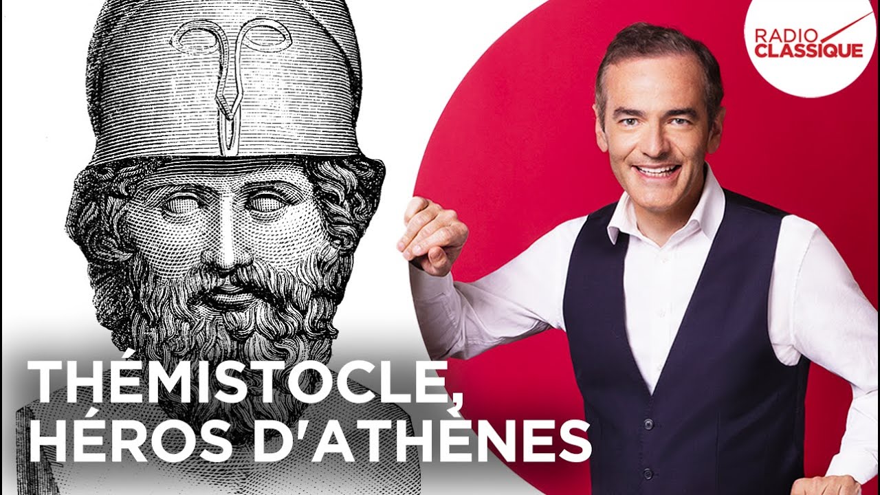 Franck Ferrand raconte : Thémistocle, héros d'Athènes