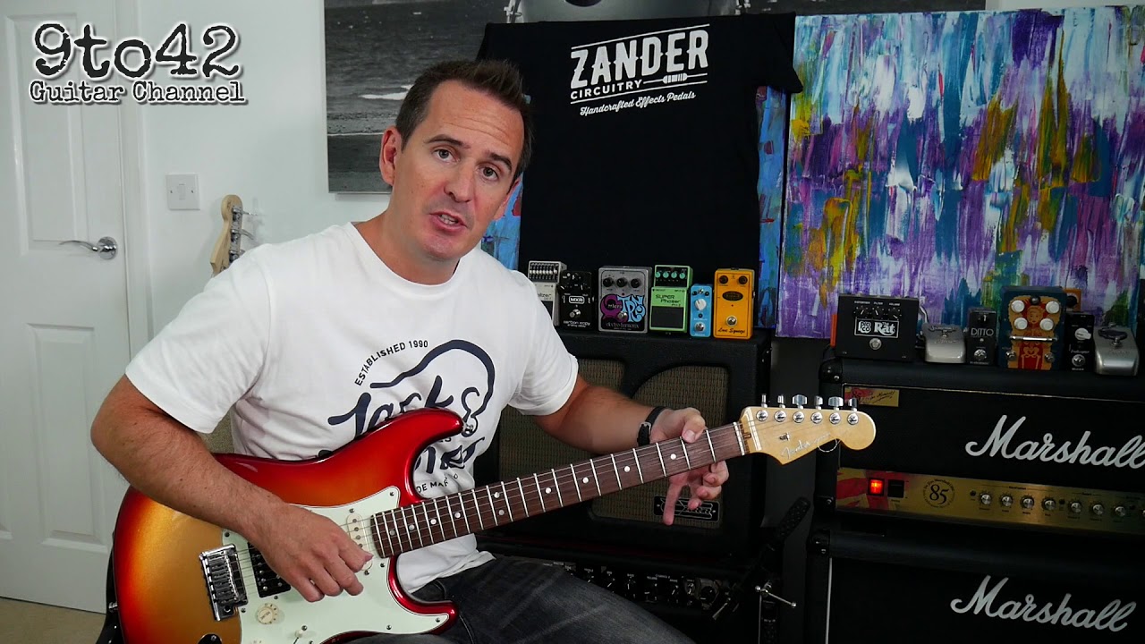 How to play Alan Walker - Darkside Guitar Tutorial Lesson EASY
