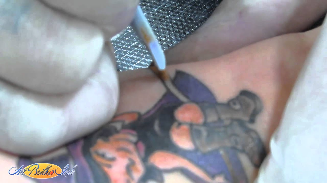 Art Brilho Ink Tattoo - 