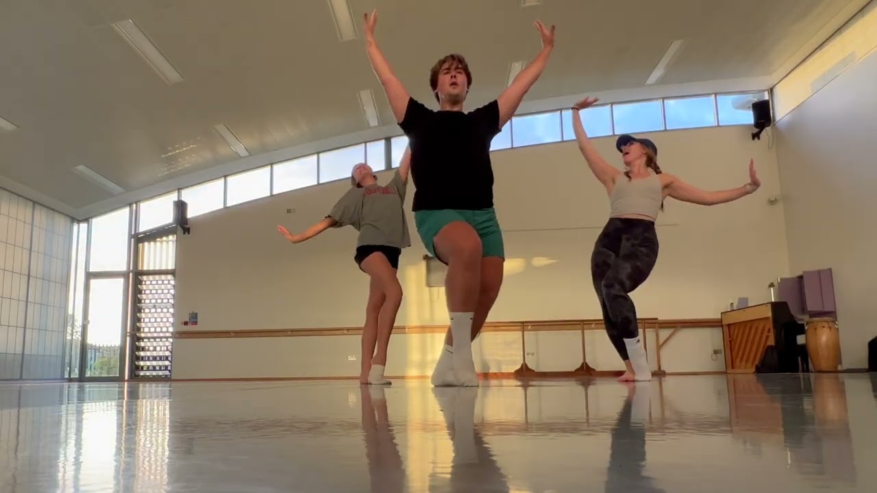 dance reel 2025