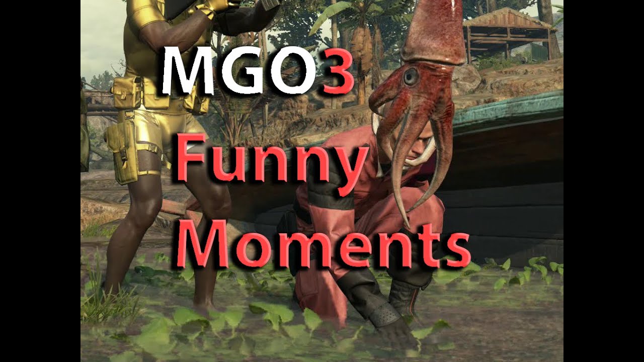 MGO Funny Moments