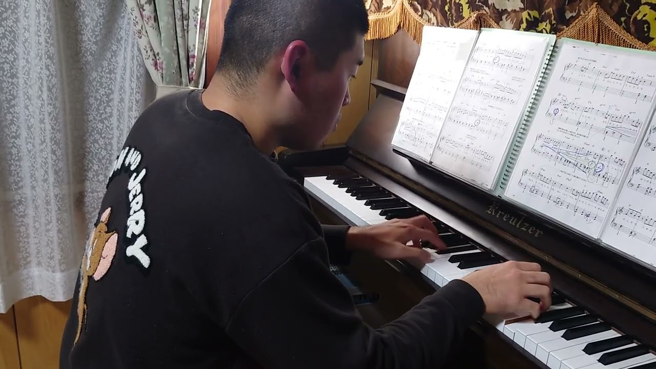 ケ・セラ・セラ(練習途中)
