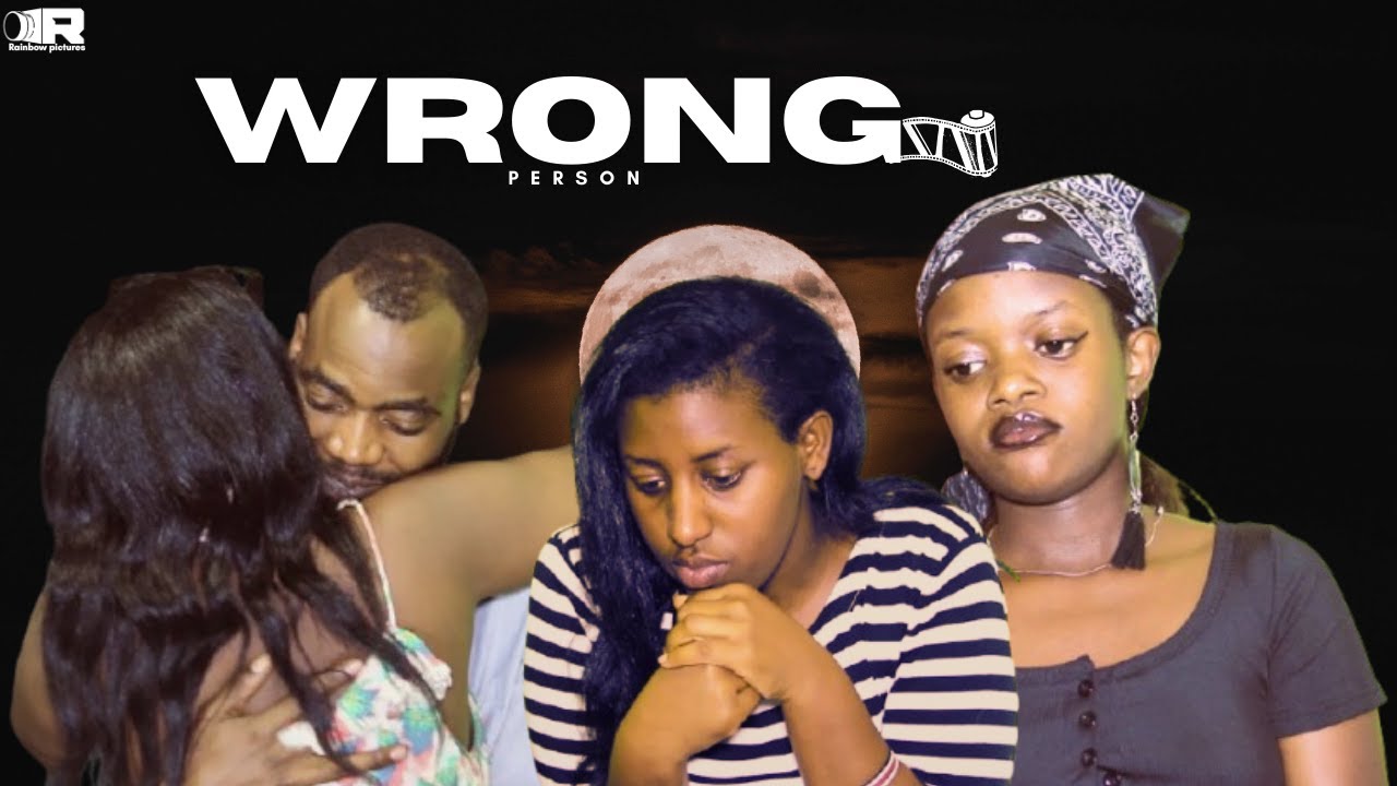WRONG PERSON  SHORT MOVIE