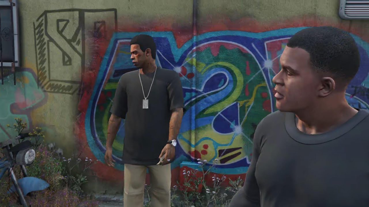 Lets Play GTA 5 Part 84