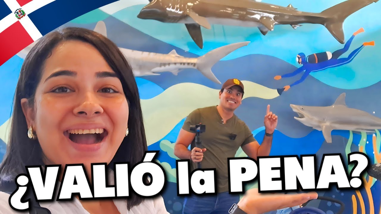 EL NUEVO ACUARIO NACIONAL tras 93 MILLONES invertidos 🐠💰