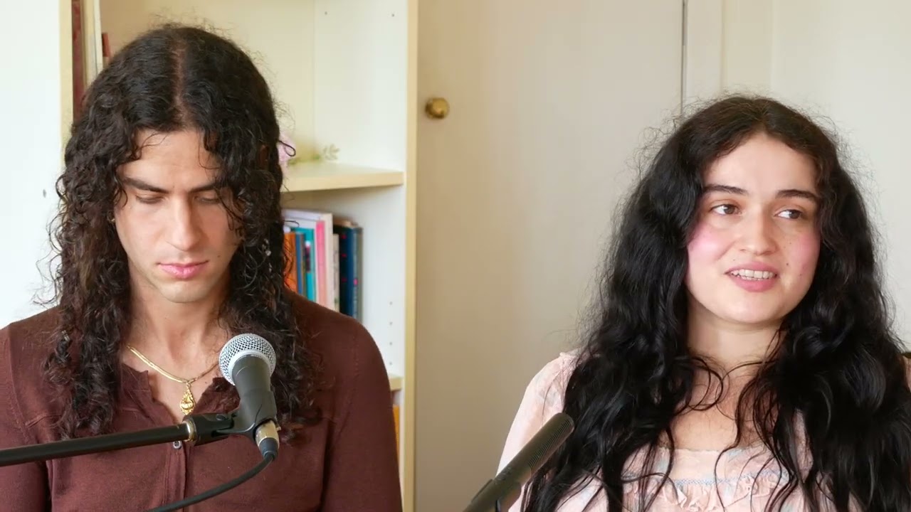 Thom & Yasmin Talk Transcendental Meditation