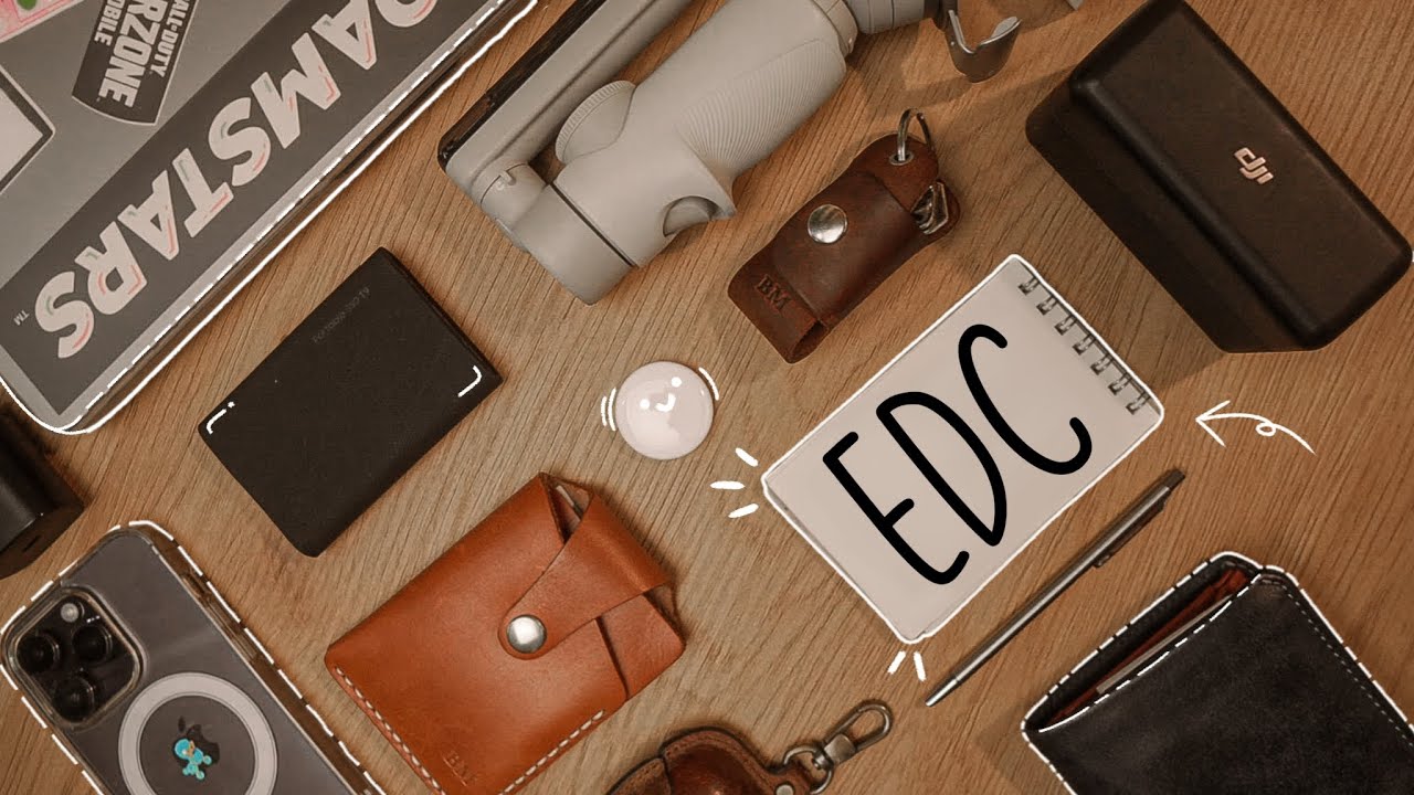 Content Creator EDC