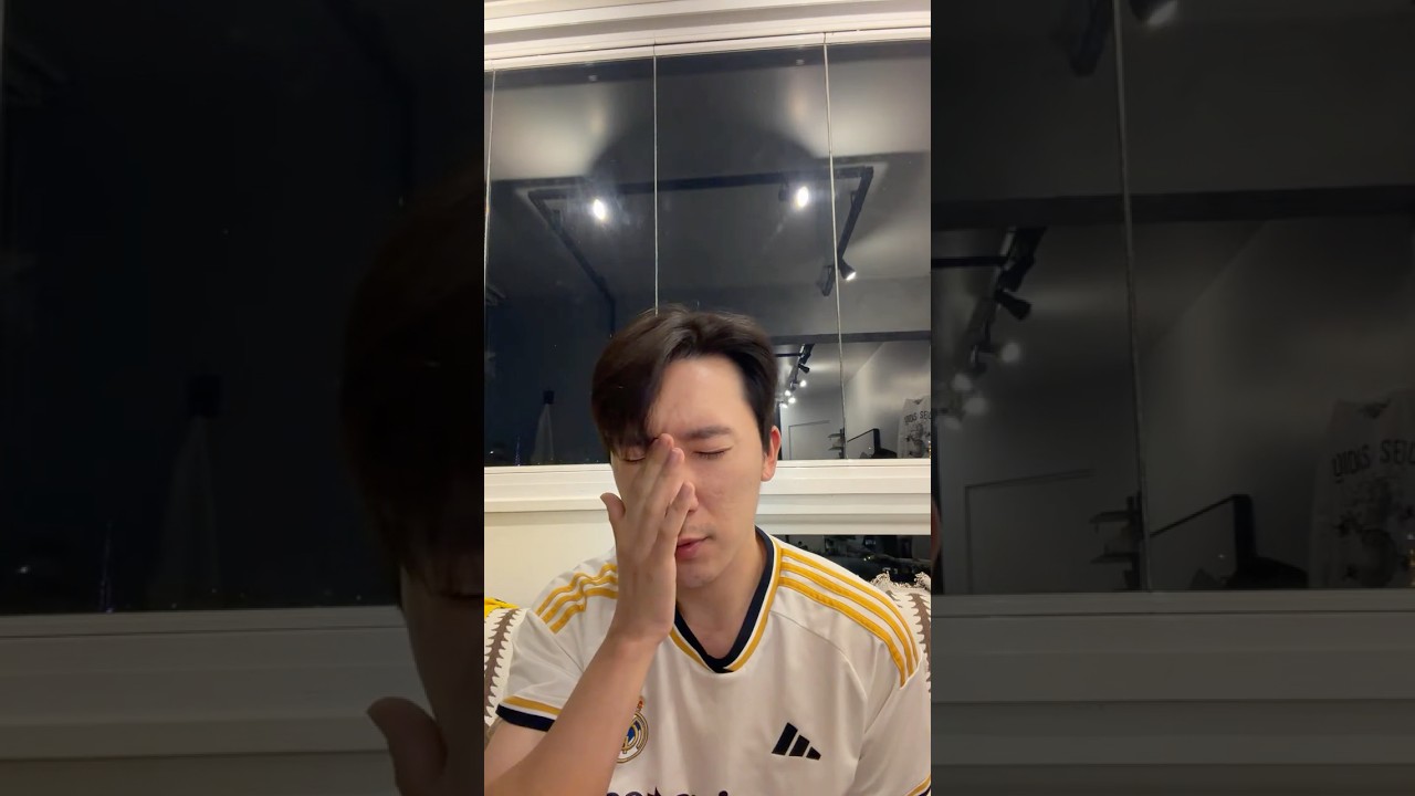 UFC 모카예프를 가수로 착각한 세뇰킴#shorts