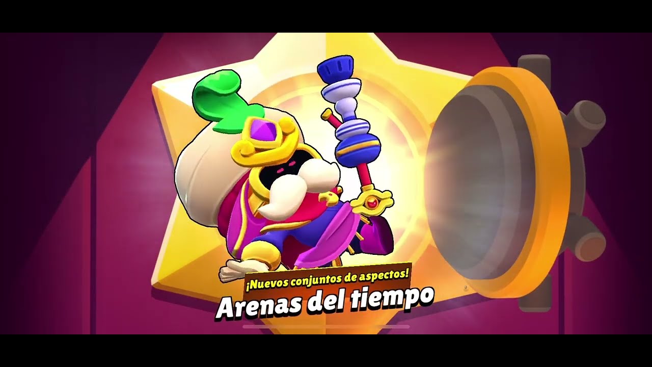 Brawl Stars. #45. Conseguimos muchas recompensas y darryl a 1000 copas.